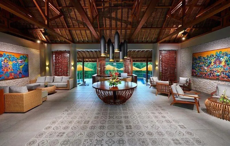 The Sterling Hotel & Villas Pecatu  Indonesia
