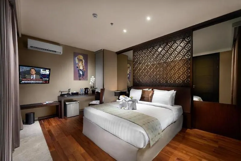 The Sterling Hotel & Villas Pecatu  4*, Pecatu (Bali) Indonesia